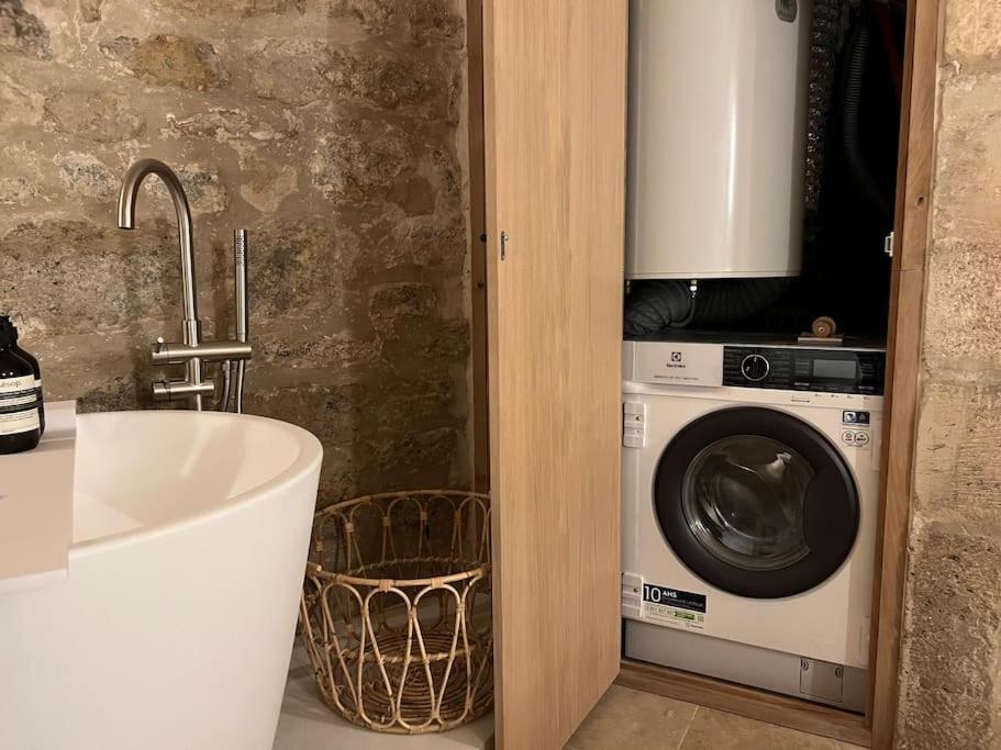 Apartamento Marais - Unique Duplex Decorated With Taste París Exterior foto