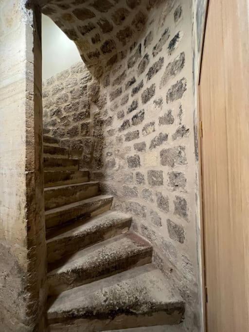Apartamento Marais - Unique Duplex Decorated With Taste París Exterior foto