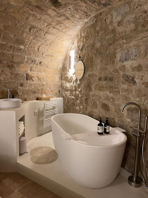 Apartamento Marais - Unique Duplex Decorated With Taste París Exterior foto
