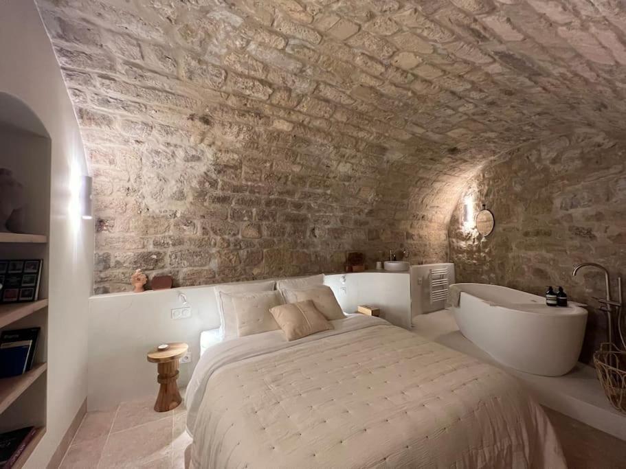 Apartamento Marais - Unique Duplex Decorated With Taste París Exterior foto